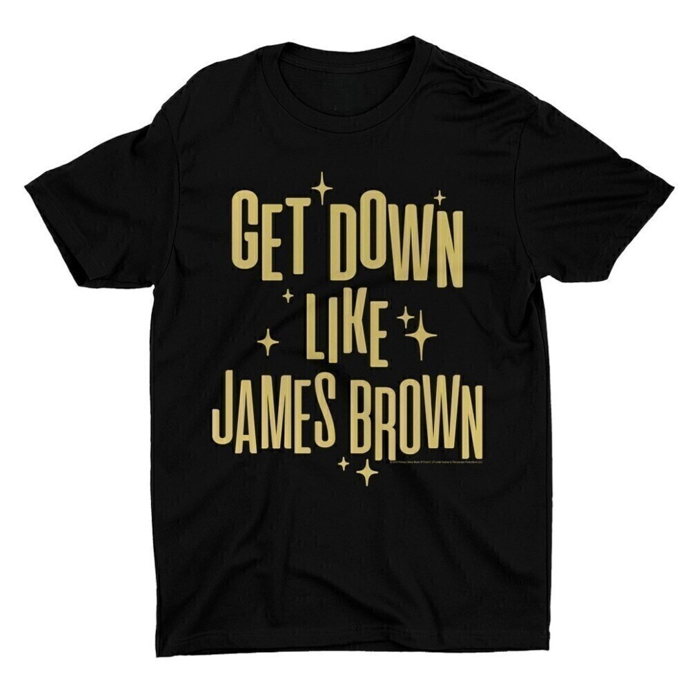 Get Down Like The Godfather Of Soul Shirt